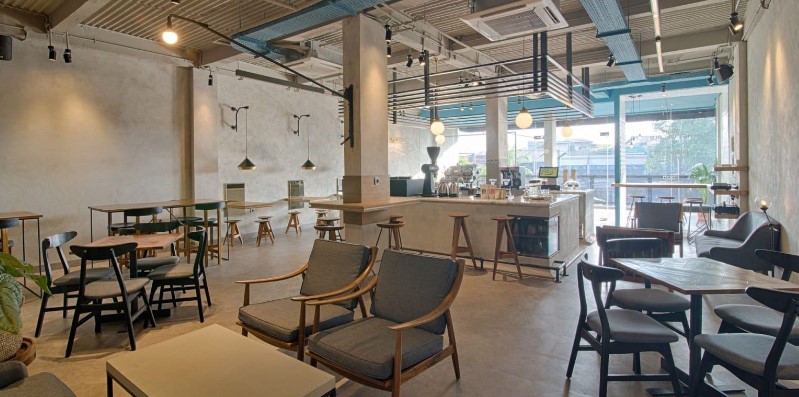 5 Cafe Estetik Di Kota Jakarta Barat 2023
