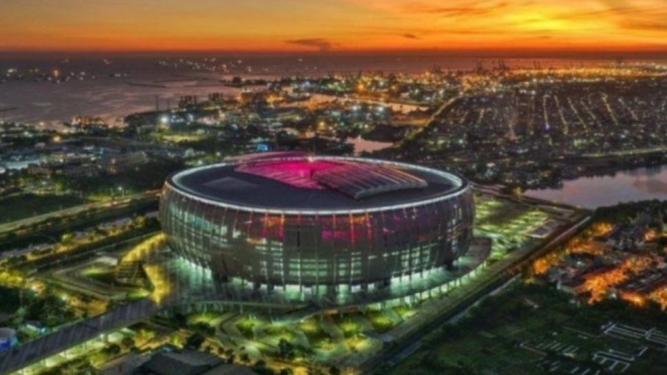 Bukan Jakarta, Nama JIS Akan Diganti Menjadi Jokowi International Stadium, Benarkah?